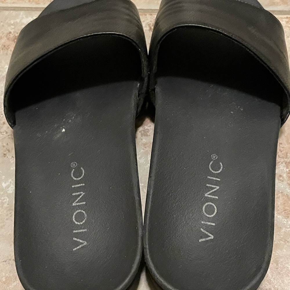 Vionic Val Sandals slides - Picture 5 of 5